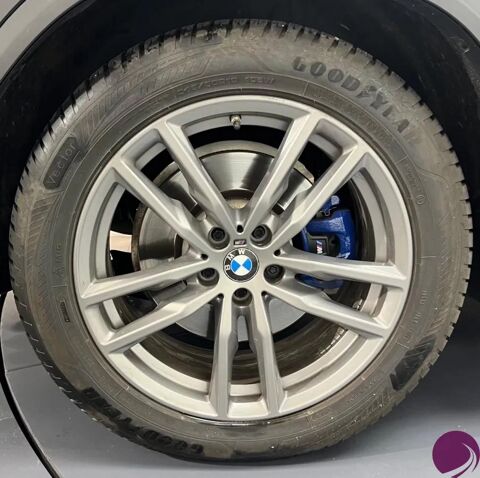 X3 XDRIVE30 xDrive 30d M Sport 2020 occasion 59169 F&eacute;rin