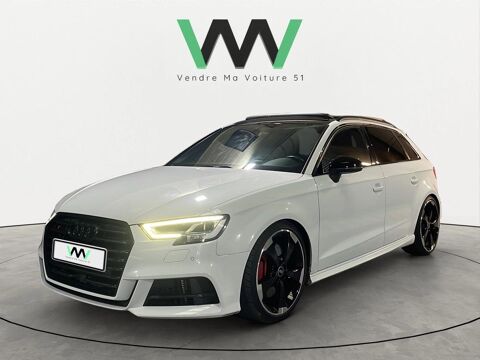 Audi S3 2019 occasion REIMS 51100