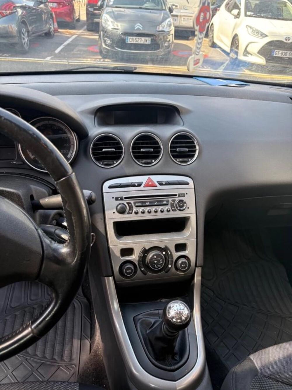308 GENERATION-I 1.6 HDI 110 PREMIUM 2010 occasion 91250 SAINTRY-SUR-SEINE