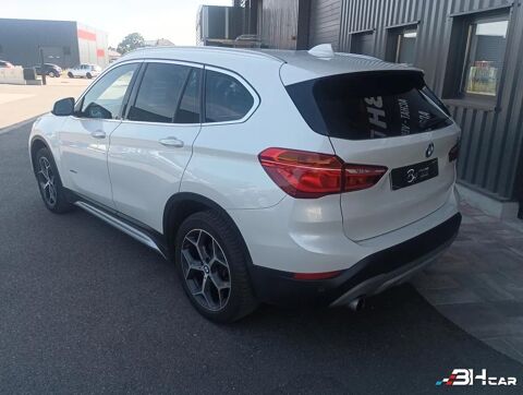 X1 1.8 D 150 X-LINE XDRIVE BVA 2017 occasion 67500 Haguenau