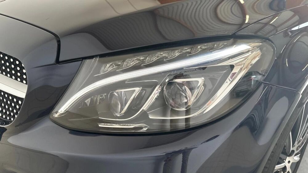 Classe C COUPE 2.2 250 D 205 FASCINATION 9G-TRONIC BVA 2016 occasion 17600 Saujon