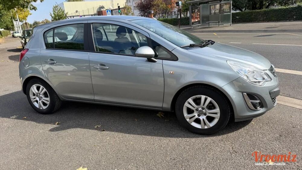 Corsa 1.4 TWINPORT 100 EDITION 2011 occasion 91200 Athis-Mons