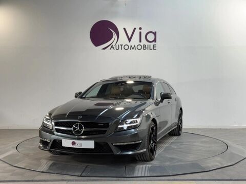 Annonce voiture Mercedes Classe CLS 35990 €