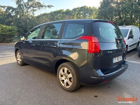5008 GENERATION-I 1.6 HDI 115 ACCESS 2015 occasion 95610 &Eacute;ragny