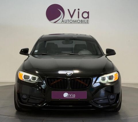 Serie 2 218 CD 218 d Sport 2016 occasion 59494 Petite-For&ecirc;t