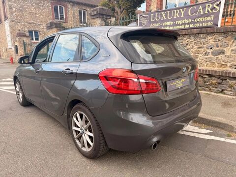 Serie 2 ACTIVE-TOURER 1.5 225 E 245H 135 PHEV HYBRID 14.2KWH EDITION 2018 occasion 78570 Andr&eacute;sy