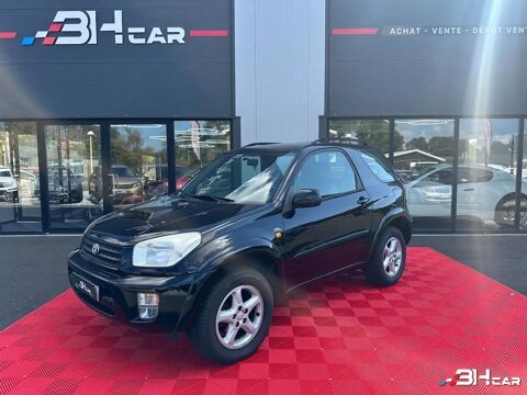 Toyota rav 4 Rav-4 2.0 D4D 115 VX 4X4