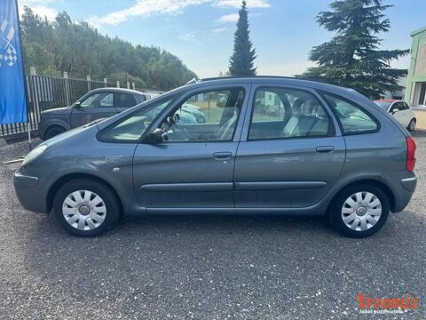 Xsara 1.6 HDI 90 2007 occasion 89340 Villeneuve-la-Guyard