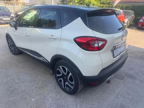 Captur 1.2 TCE 120 INTENS EDC BVA 2014 occasion 45400 Fleury-les-Aubrais