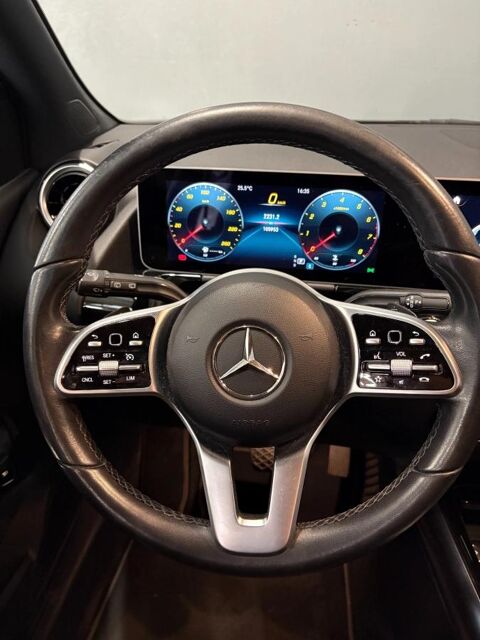 Classe B 1.3 180 135 AMG LINE 7G-DCT BVA 2020 occasion 69800 SAINT-PRIEST