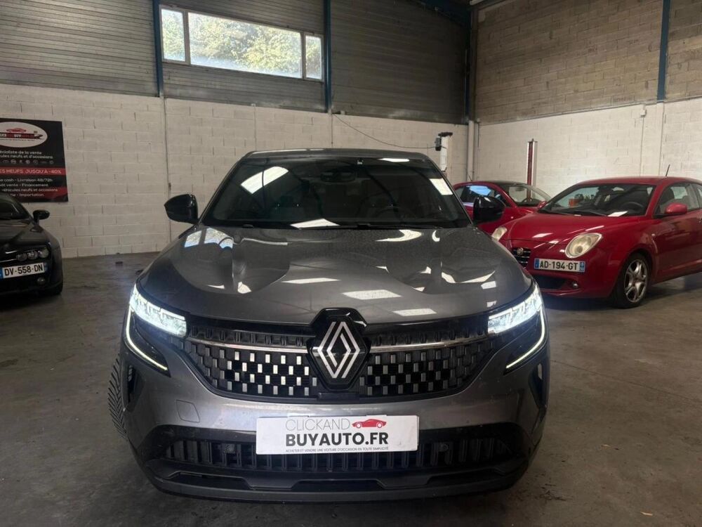 Austral 1.2 E-TECH 200H 130 FULL-HYBRID HYBRID 1.7KWH TECHNO BVA 2023 occasion 31650 Saint-Orens-De-Gameville
