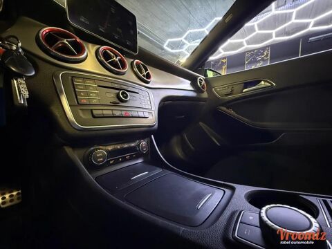 Classe CLA COUPE 1.5 180 CDI 110 FASCINATION 7G-DCT BVA 2015 occasion 91090 LISSES