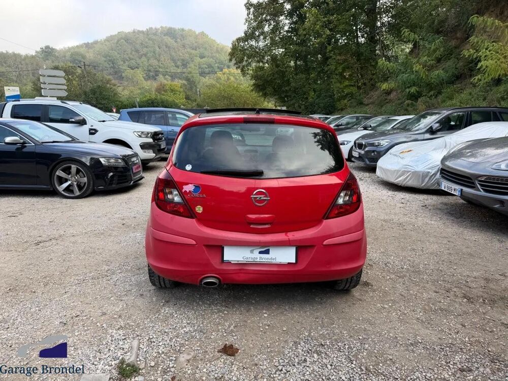 Corsa 2012 occasion 69580 Sathonay-Camp