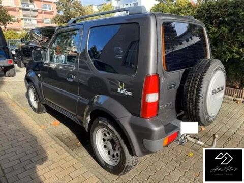 Jimny 2015 occasion 83260 LA CRAU
