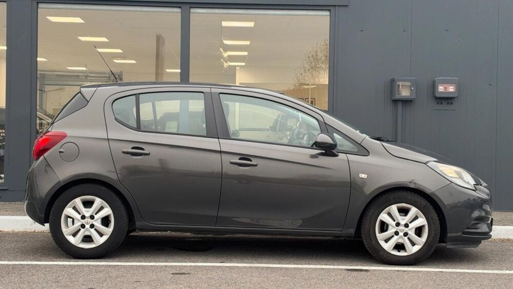 Corsa 1.4 90 Graphite 2015 occasion 60200 Compi&egrave;gne