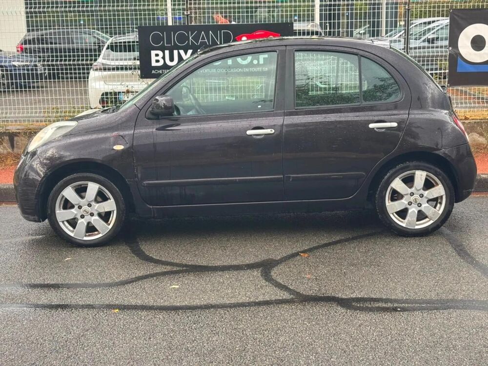 Micra 1.2 80 CONNECT EDITION 2010 occasion 31650 Saint-Orens-De-Gameville