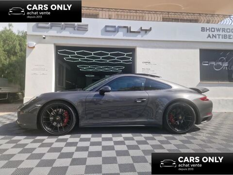 911 COUPE 991 3.0 450 GTS PDK BVA 2017 occasion 06400 CANNES