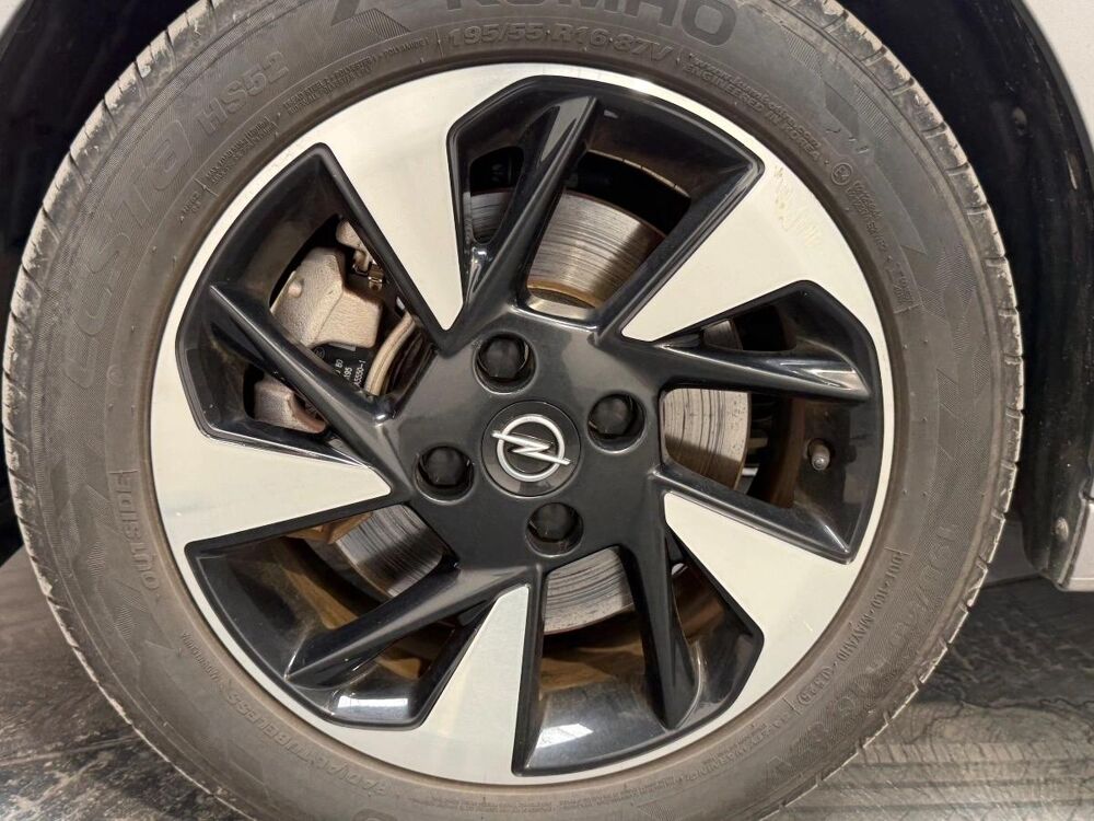 Corsa CORSA-E e Elegance 2021 occasion 62400 B&eacute;thune