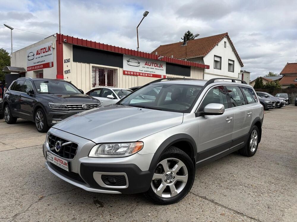 XC70 2011 occasion 95480 Pierrelaye