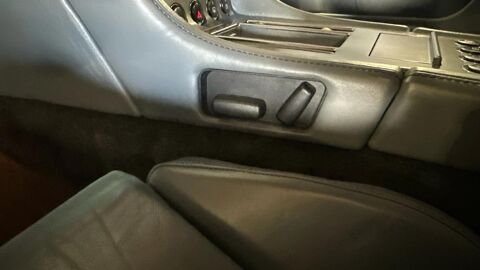 DB9 COUPE 6.0 450 TOUCHTRONIC-2 BVA 2004 occasion 76190 Auzebosc