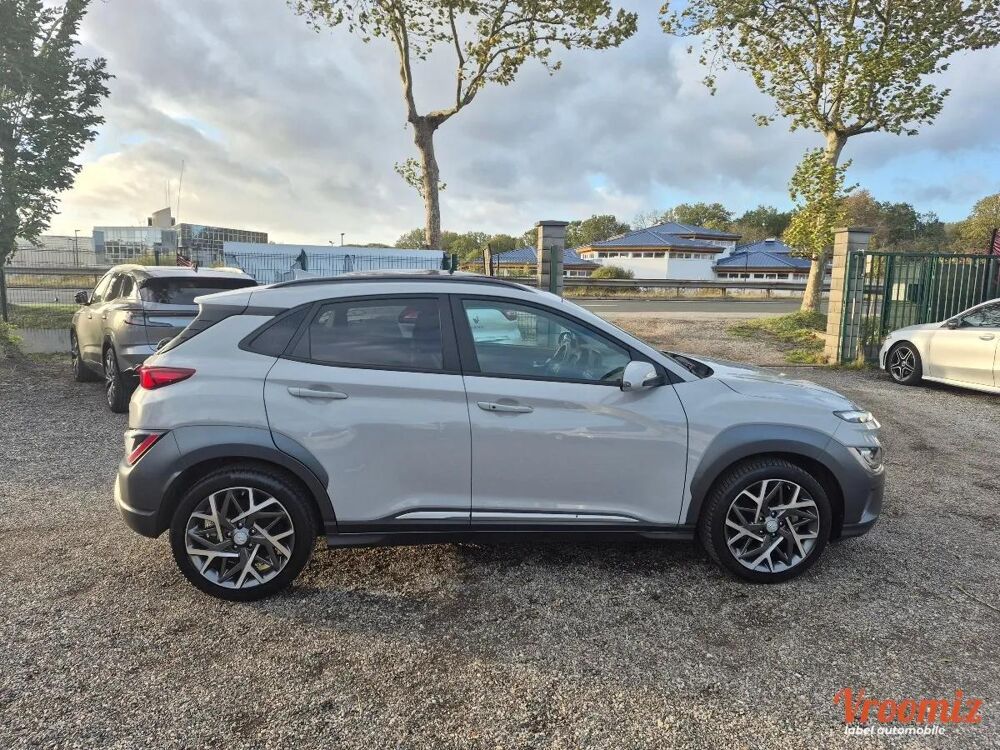 Kona 1.6 GDI 141H 105 HYBRID HEV 1.6KWH EXECUTIVE DCT BVA 2021 occasion 78690 LES ESSARTS-LE-ROI