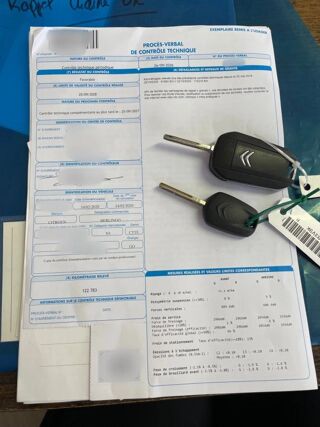 Berlingo 2020 occasion 41500 Mer