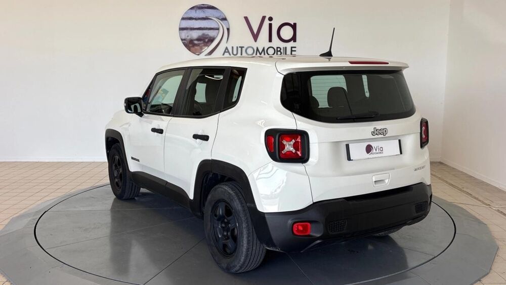 Renegade 2019 occasion 17600 Saujon