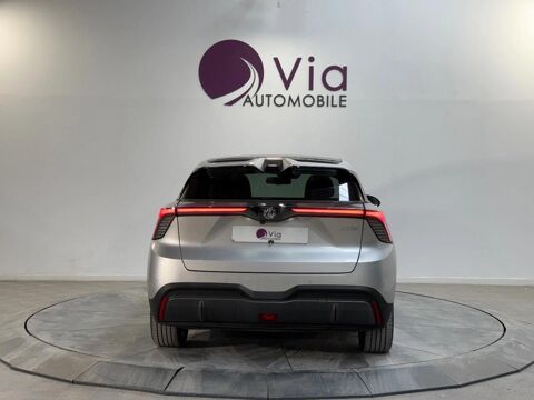 MG4 ELECTRIC 205 92PPM 64KWH LUXURY BVA 2024 occasion 62400 B&eacute;thune