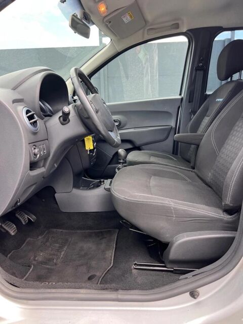Lodgy STEPWAY 1.5 DCI 110 2016 occasion 51350 Cormontreuil