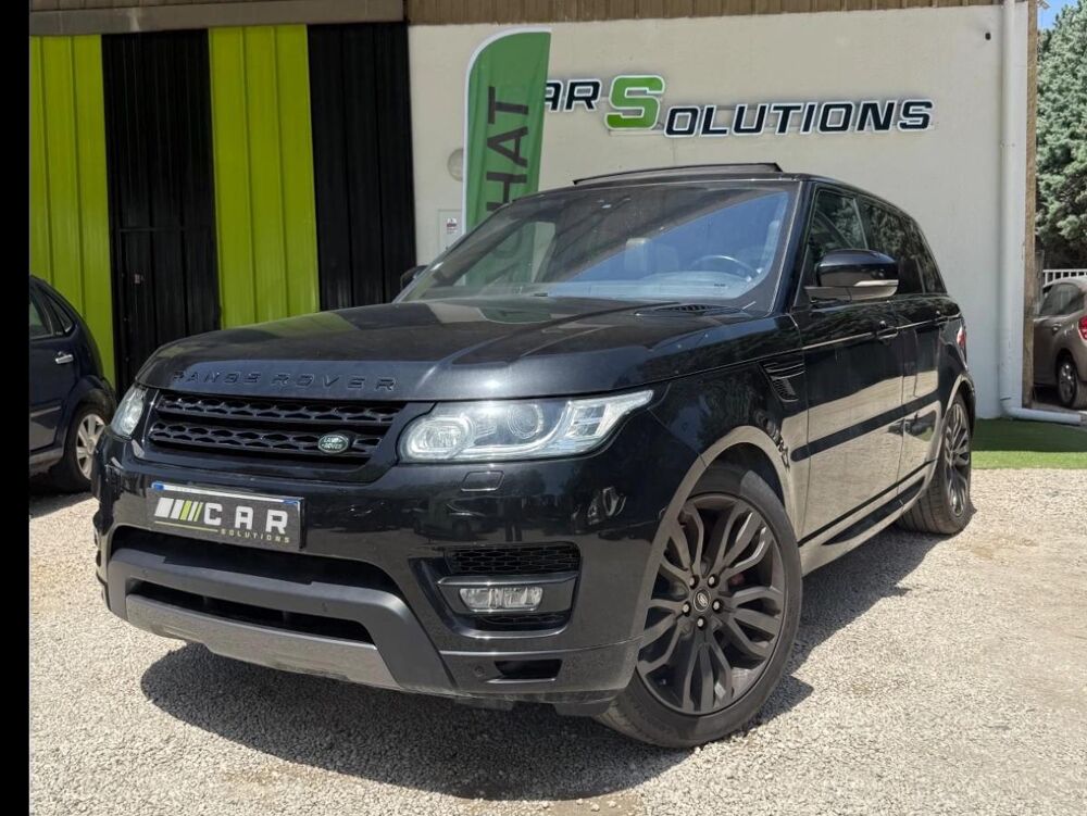 Range Rover 3.0 SDV6 305 HSE DYNAMIC 4WD BVA 2017 occasion 13570 Barbentane