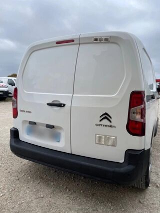 Berlingo 2020 occasion 41500 Mer