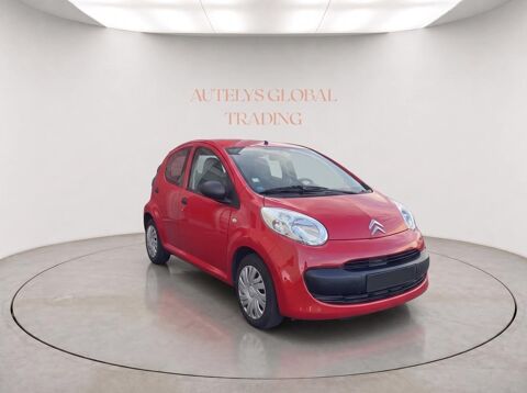Citro&euml;n C1 1.0 70 ATTRACTION 2008 occasion ORMES 45140