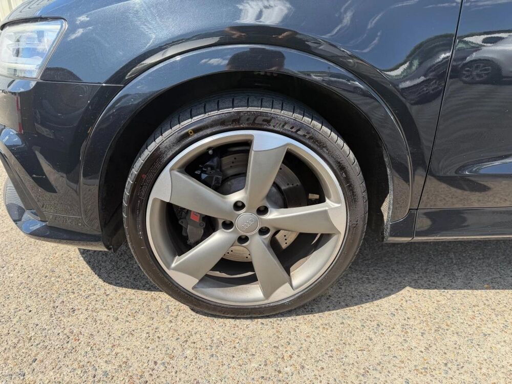 RS Q3 2.5 TFSI 310 QUATTRO S-TRONIC BVA 2013 occasion 78630 Orgeval