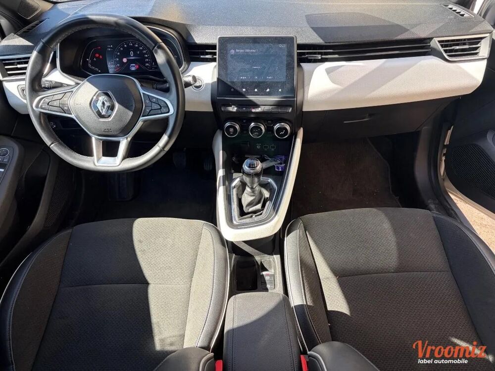 Clio 1.0 TCE GPL 100 INTENS 2021 occasion 95190 Goussainville
