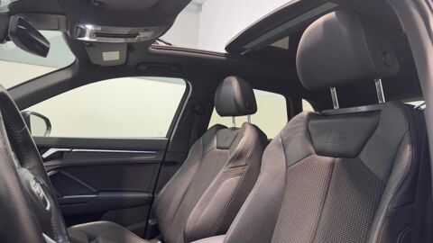 Q3 35 TDI 35 TDI S line 2019 occasion 59494 Petite-For&ecirc;t