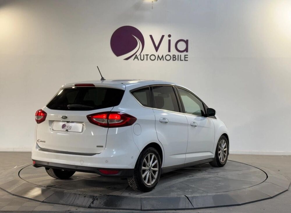 C-max 1.0 SCTI Titanium 2017 occasion 62400 B&eacute;thune