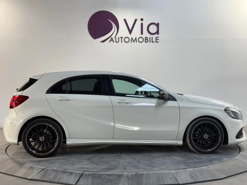 Classe A 200CDI4M A 200 CDI / d 4Matic (176.002) 2017 occasion 62400 B&eacute;thune