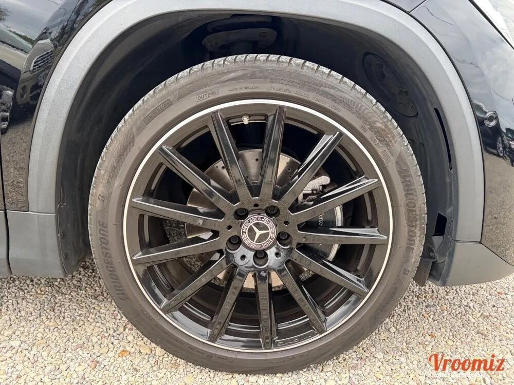 Classe GLA 1.3 200 165 SE-EDITION DCT BVA 2022 occasion 78490 Galluis
