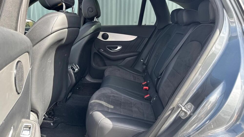 Classe GLC 250 D 4Matic 204 / Sportline / Premi&egrave;re main / Suivi complet 2016 occasion 60200 Compi&egrave;gne