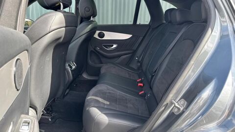 Classe GLC 250 D 4Matic 204 / Sportline / Premi&egrave;re main / Suivi complet 2016 occasion 60200 Compi&egrave;gne