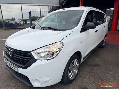 Lodgy 1.3 TCE 130 ESSENTIEL 2019 occasion 41000 Blois