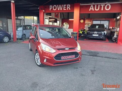 B-max 1.0 SCTI ECOBOOST 125 COLOR EDITION START-STOP 2016 occasion 41000 Blois