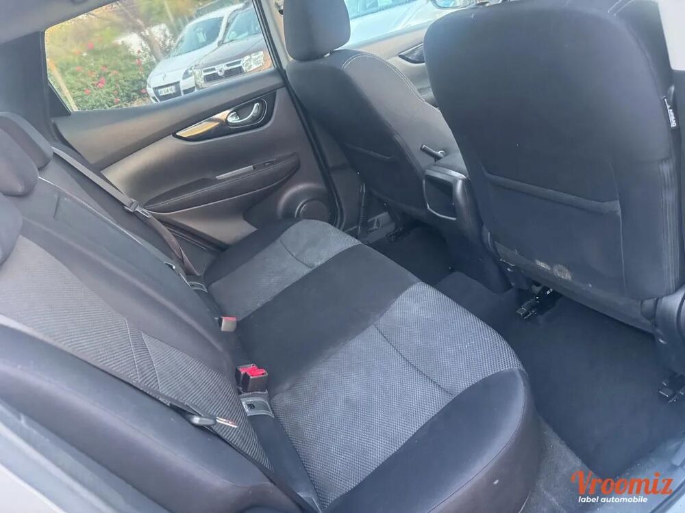 Qashqai 1.6 DCI 130 CONNECTA 360 2016 occasion 89340 Villeneuve-la-Guyard