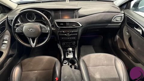 Q30 1.5 D 110 PREMIUM CITY BLACK DCT BVA 2016 occasion 66000 Perpignan