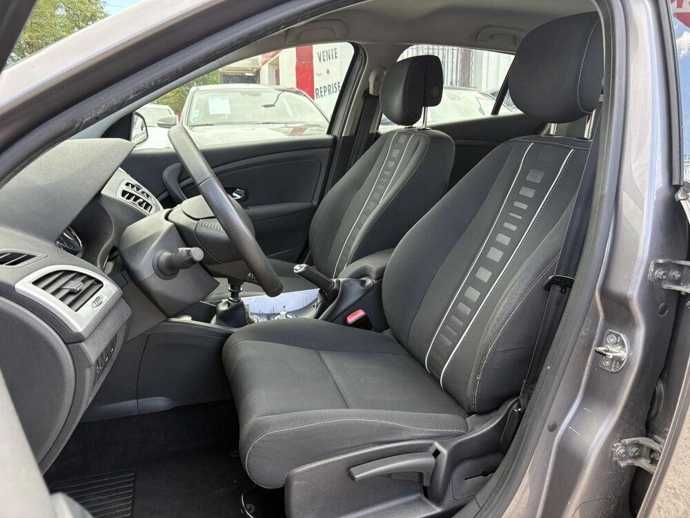 M&eacute;gane 2012 occasion 95480 Pierrelaye
