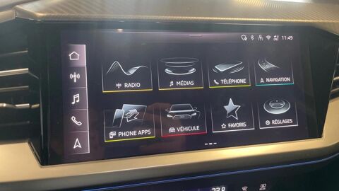 Q4 45 ELECTRIC E-TRON 285 82KWH BVA 2025 occasion 33600 Pessac