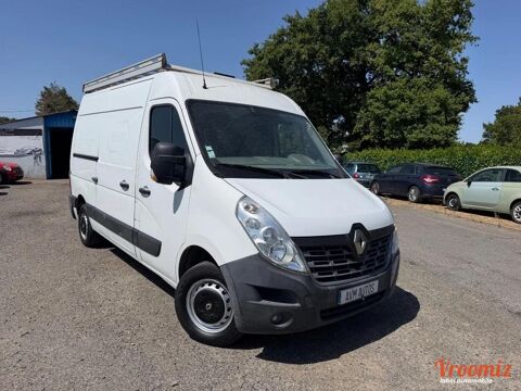 Master FOURGON 2.3 DCI 135 L2H2 ENERGY TRACTION FWD START-STOP 2016 occasion 44840 Les Sorinieres