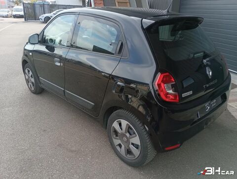 Twingo 1.0 SCE 65 ZEN 2021 occasion 67500 Haguenau