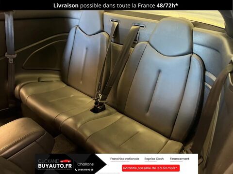 RCZ 2.0 HDI 16V 163 CV ASPHALT 2012 occasion 85300 CHALLANS