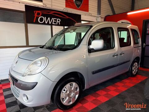 Kangoo COMBI 1.5 DCI 90 ENERGY EXPRESSION 2012 occasion 41000 Blois